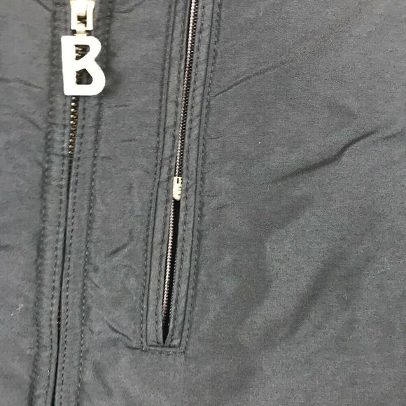 Vintage Bogner Antigliss‎ Women's size *M Black Ski Jacket - Picture 7 of 9